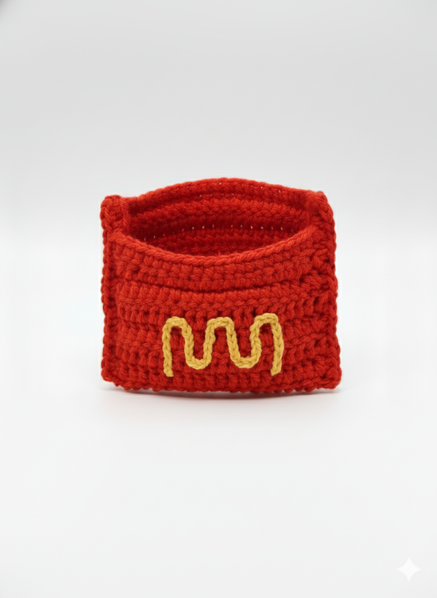 Mini Munchums Fries Packet with 8 fries