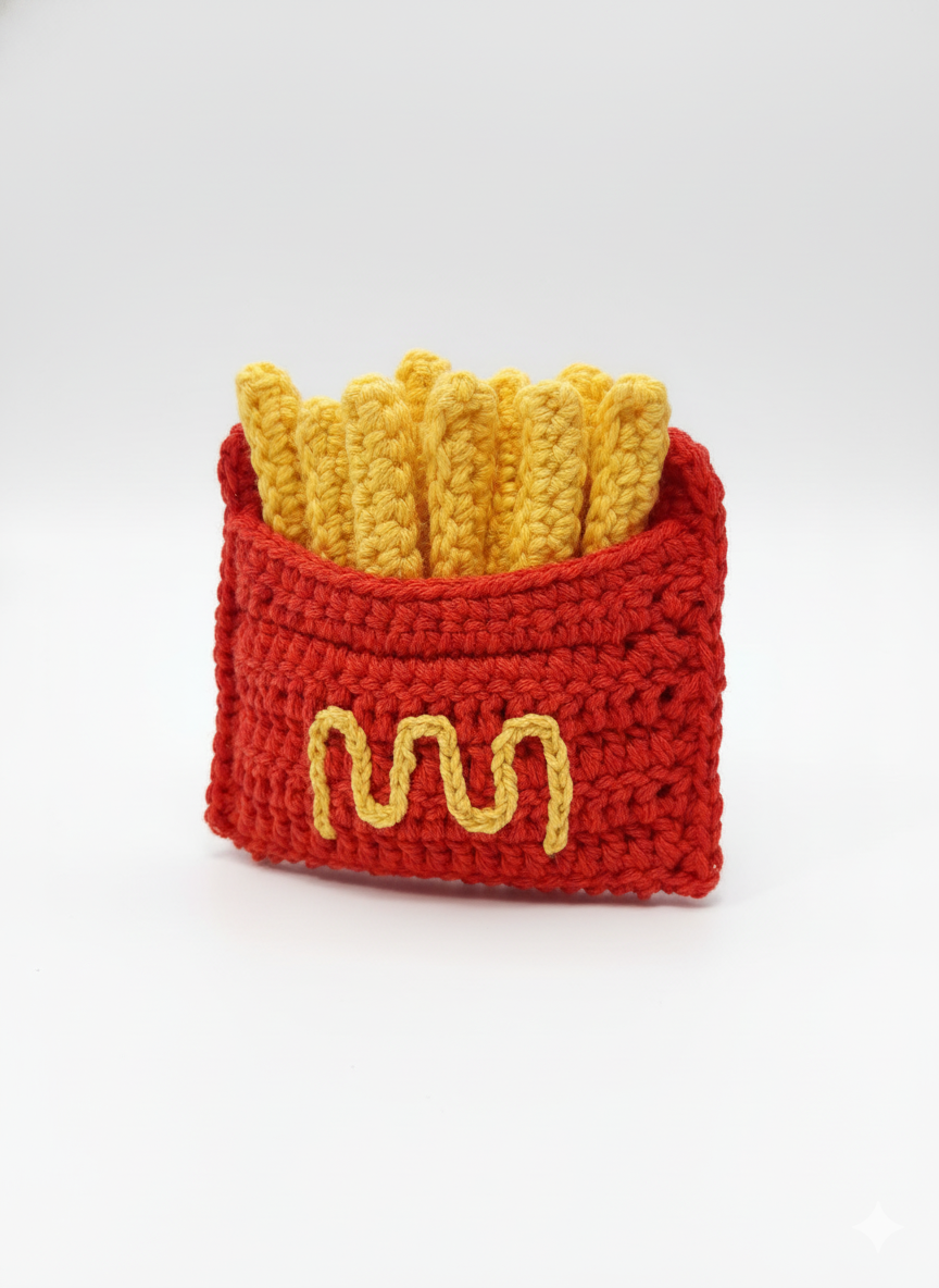 Mini Munchums Fries Packet with 8 fries