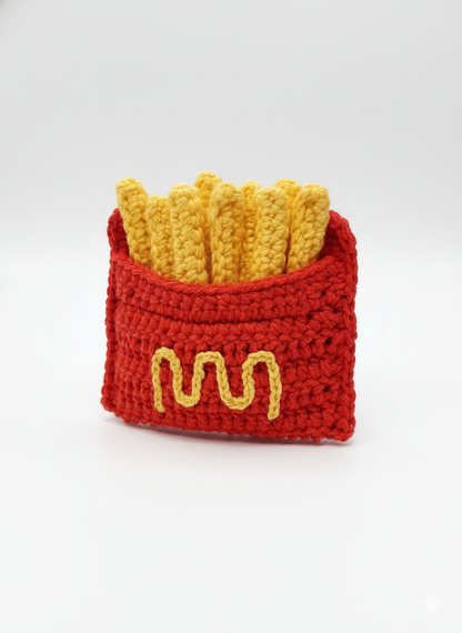 Mini Munchums Fries Packet with 8 fries