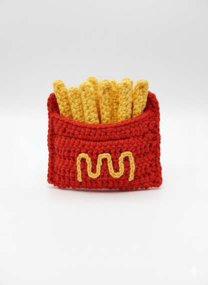 Mini Munchums Fries Packet with 8 fries